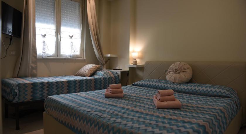 casa vacanze La Farfalla