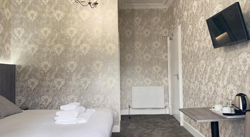 Image of Deluxe Double Room 0