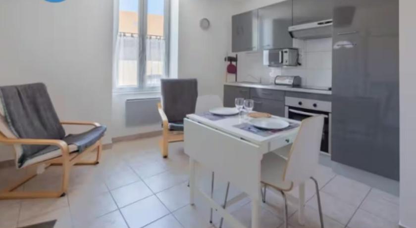 Appartement Amethyste Vals les bains