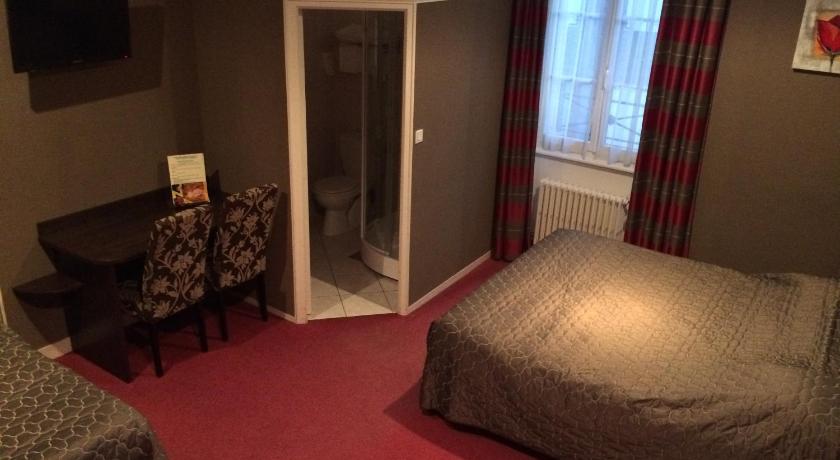 Hotel de La Croix d'Or