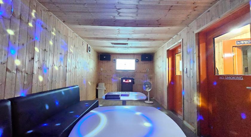 Pyeongchang Galaxy-X Hotel-type Caravan Glamping & Pension 5-Star Guesthouse view