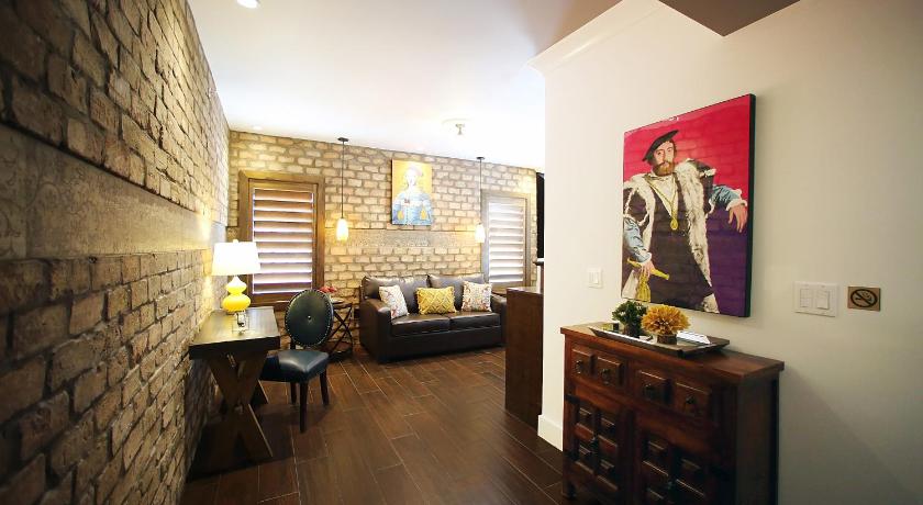 Immagine di Suite Fronte Oceano con 1 Camera da Letto (Ocean Front One-bedroom Suite) 12