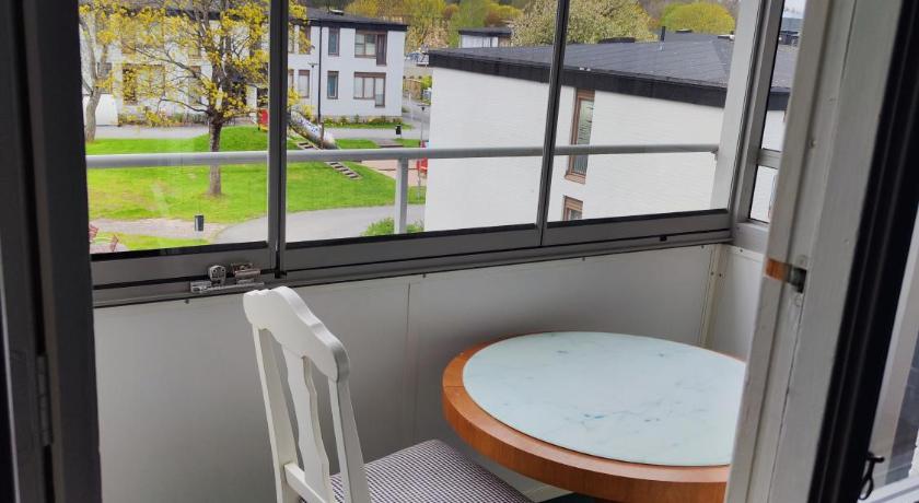 Örebro The castle & stay 5-Star Single Room pool