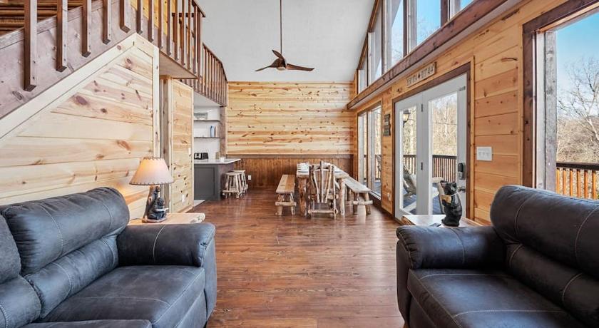 세비어빌 (TN) Dog Friendly! Views! Hot Tub! Close To Pf! Gsmnp 4성급 숙소 외관