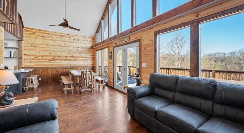 세비어빌 (TN) Dog Friendly! Views! Hot Tub! Close To Pf! Gsmnp 4성급 숙소 외관
