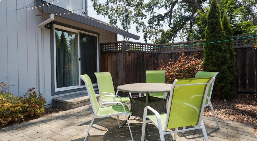 엘드리지 The Sonoma Grape Escape 4 BD and 2,5BA Wineries Nearby 4성급 숙소 전망