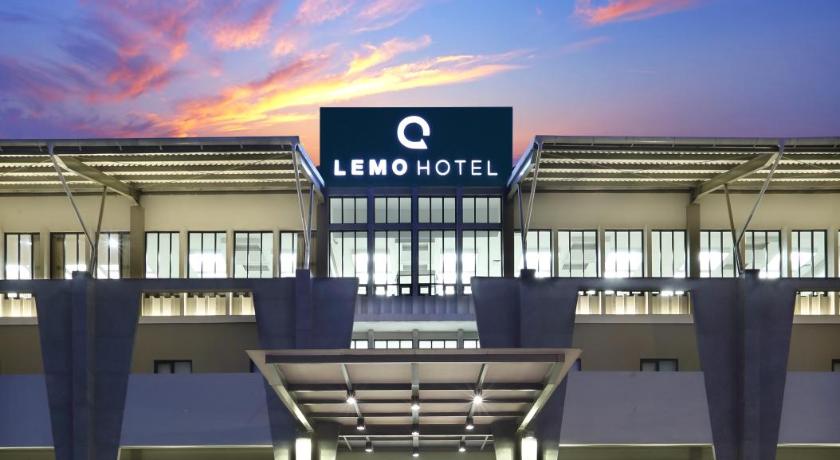 Lemo Hotel Serpong