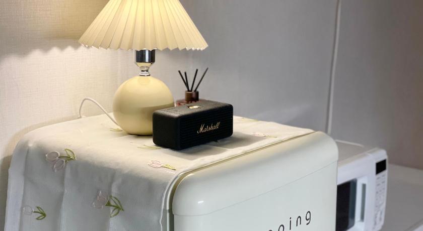 首尔 Kunkuk Univ Entrance 3 minutes, two-room, Seongsu, Kunkuk University Hospital, Seoul Forest, Han Riv 4星级 单人房 餐厅