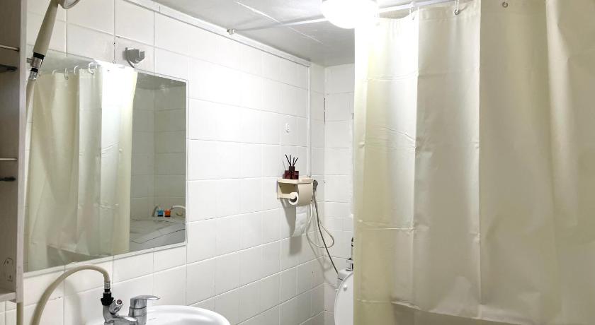 首尔 Kunkuk Univ Entrance 3 minutes, two-room, Seongsu, Kunkuk University Hospital, Seoul Forest, Han Riv 4星级 单人房 泳池