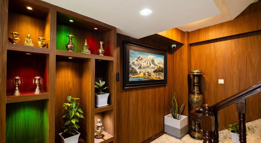 SRK Service Apartment And Hotel — Kathmandu (3)