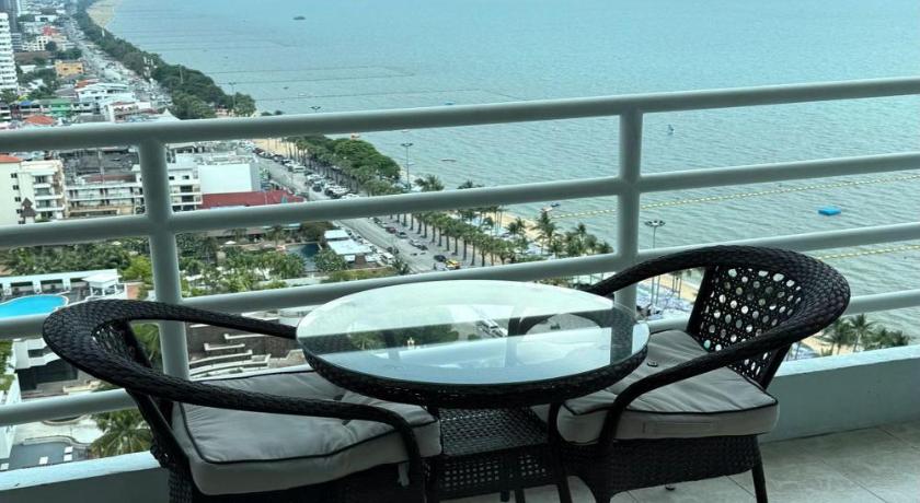 รูปของสแตนดาร์ด สตูดิโอ อพาร์ตเมนต์ วิวทะเล (Standard Studio Apartment Sea View) 2