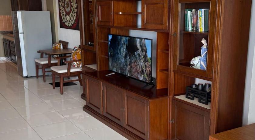 รูปของสแตนดาร์ด สตูดิโอ อพาร์ตเมนต์ วิวทะเล (Standard Studio Apartment Sea View) 6