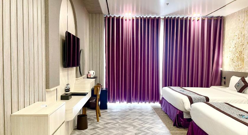 【スペシャルオファー】ツインルーム (Twin Room - Special Offer)の画像 11
