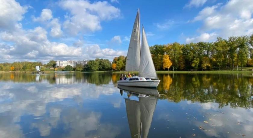 Apartamenty Kielce- APARTAMENT SAPHIRE przy zalew kielecki, faktura, parking, centrum