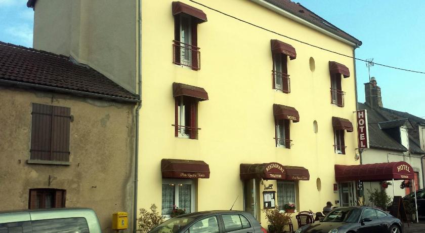 索利耶 Aux Quatre Vents 2星级 酒店 客房