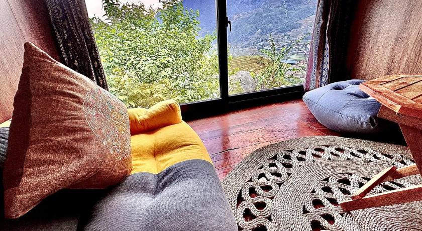 サパ Surelee Homestay 3つ星 ゲストハウス 施設