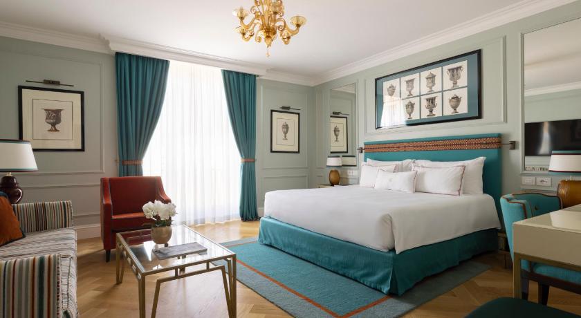 Rome Hotel Palazzo Ripetta 5-Star Hotel exterior