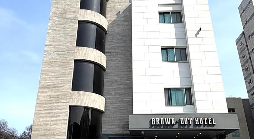 浦項 Browndot Pohang Jukdo 3つ星 ホテル 客室