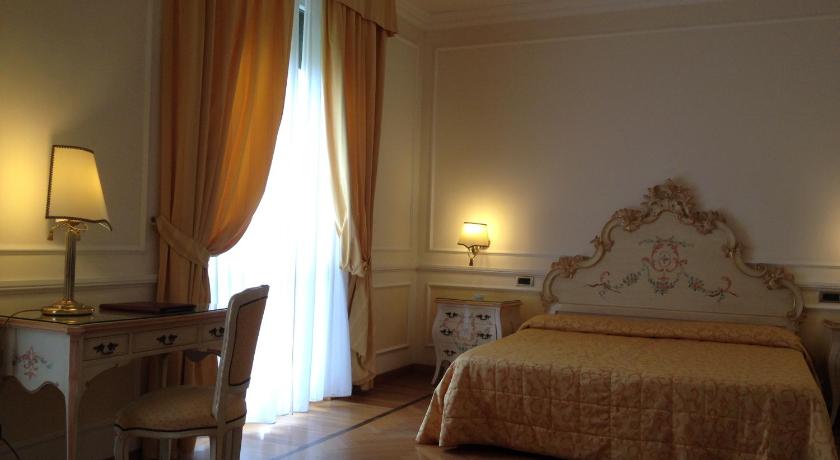 Grand Hotel Villa Balbi