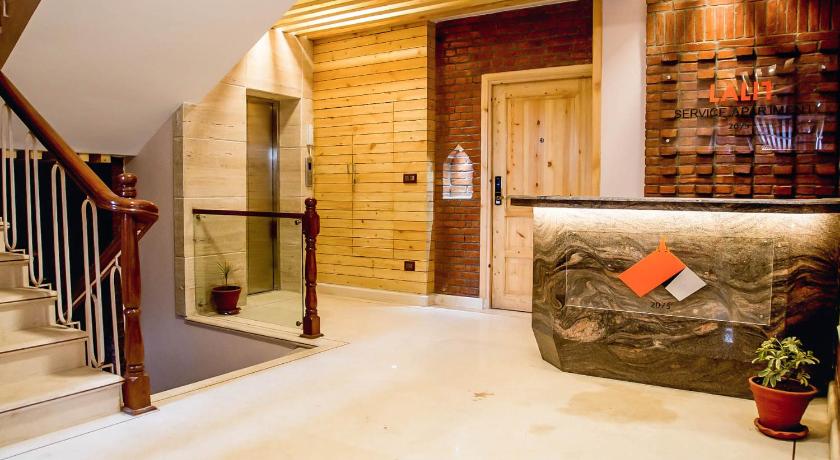 Lalit Service Apartment — Kathmandu (6)