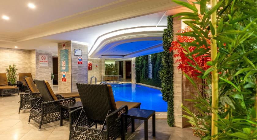 Askoc Hotel & SPA - image 10