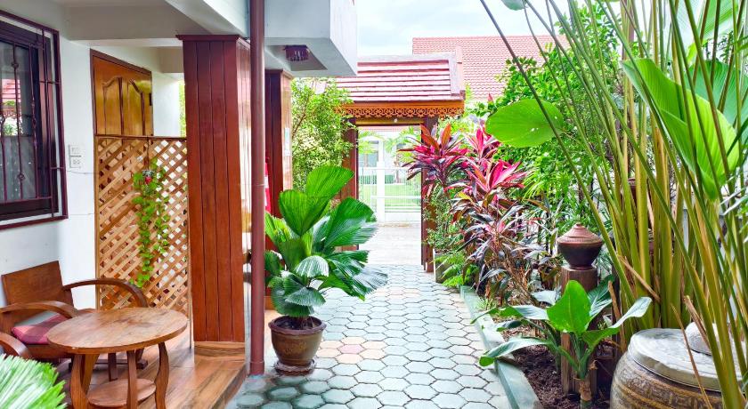 Apilapa Hotel – Chiang Mai, 