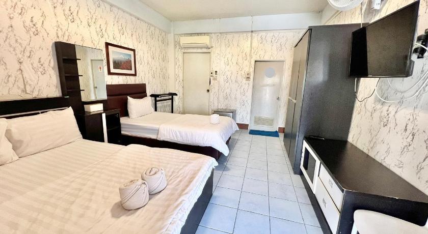 コンケン Jamjuree Place 2つ星 ホテル スイート