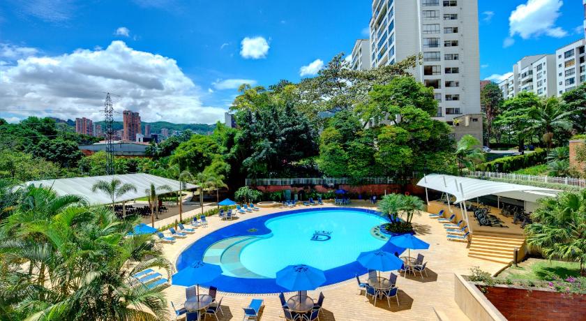 Hotel Dann Carlton Medellin — Hotel in Medellín