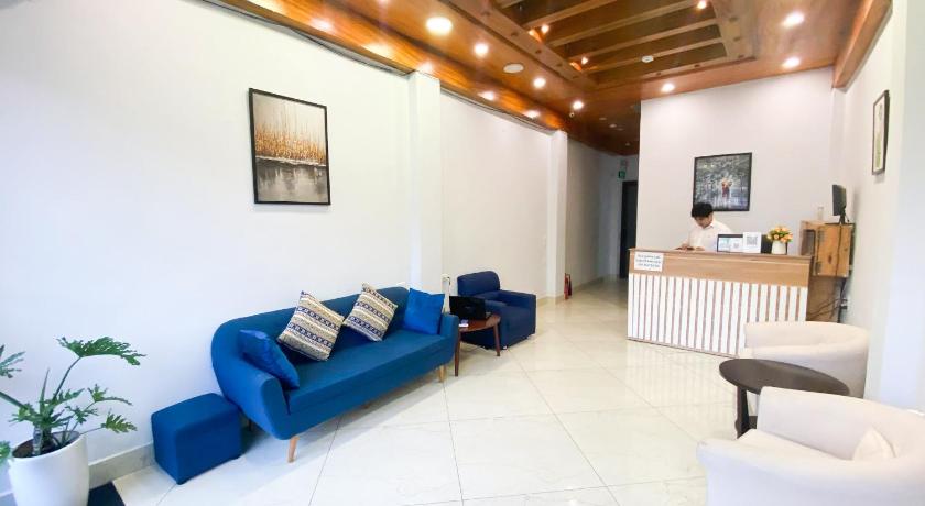 Hanoi Eco Nest Apartment & Hotel Dinh Ngang 3-Star Hotel pool