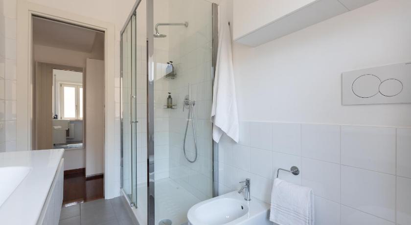 ローマ Domus La Conca 4つ星 シングルルーム 眺望