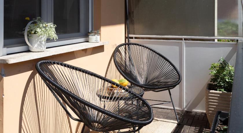 ローマ Domus La Conca 4つ星 シングルルーム 施設