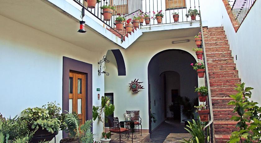 El Serafin Hotel Boutique