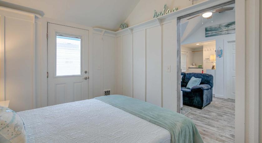그레이랜드 (WA) Mermaid Cottage 1-bedroom beach cottage 4성급 숙소 로비