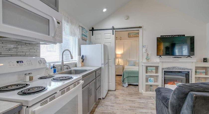 그레이랜드 (WA) Mermaid Cottage 1-bedroom beach cottage 4성급 숙소 로비