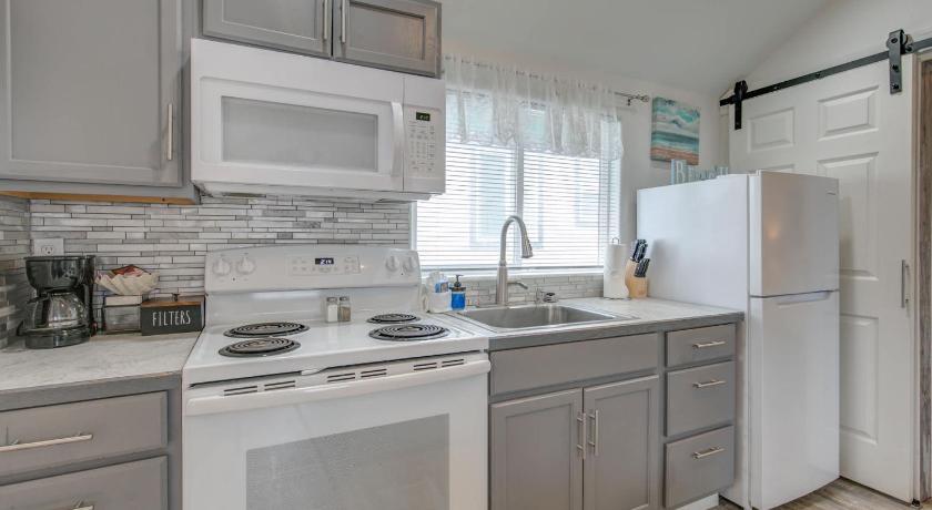 그레이랜드 (WA) Mermaid Cottage 1-bedroom beach cottage 4성급 숙소 수영장