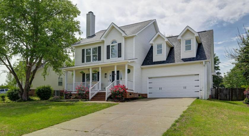 렉싱턴 (SC) Winds of Lexington Sleeps 8 4성급 숙소 객실