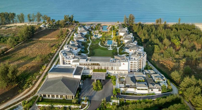 考叻 Khao Lak Marriott Beach Resort & Spa 5星级 酒店 套房