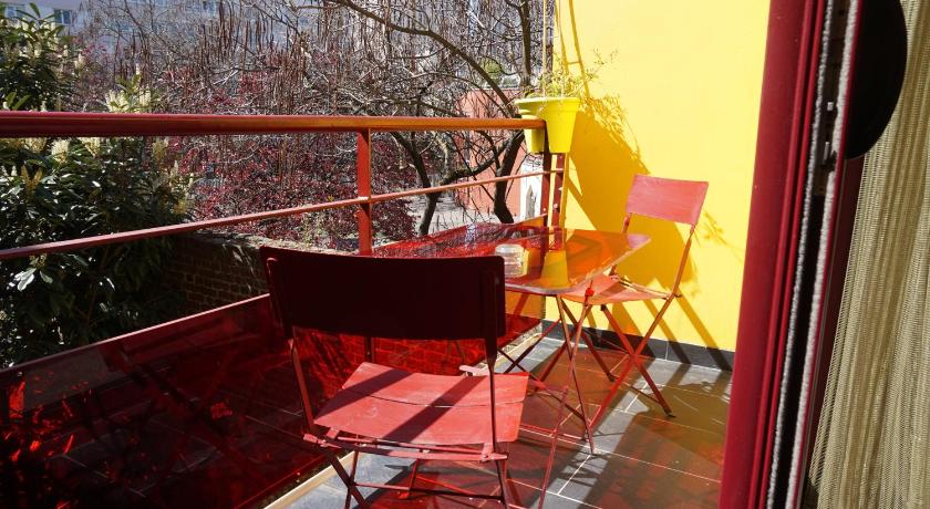 La Maison Rouge photo