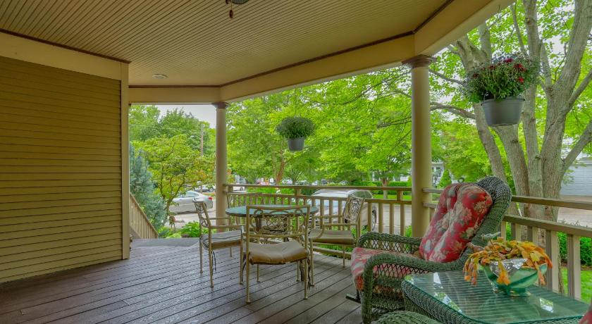 소그타크 (MI) Inn of Saugatuck 3성급 숙소 수영장