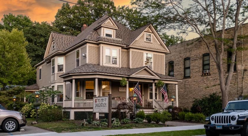 소그타크 (MI) Inn of Saugatuck 3성급 숙소 외관