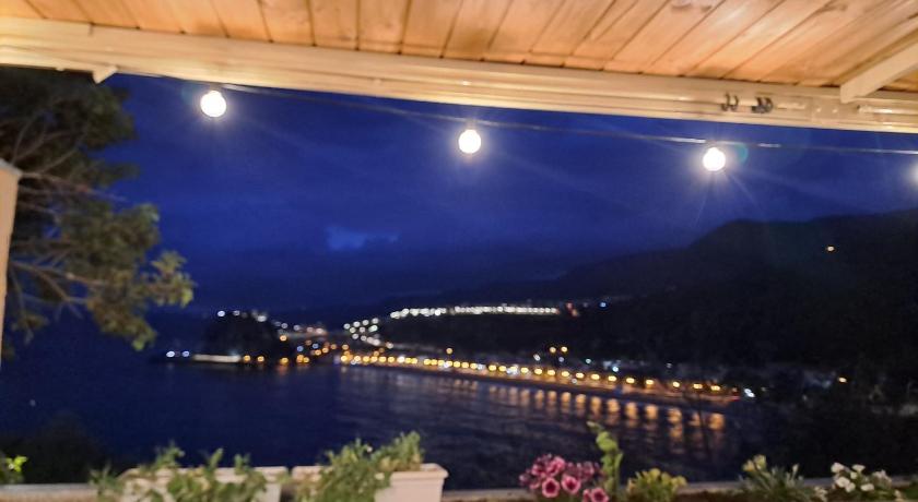 Blu Panorama