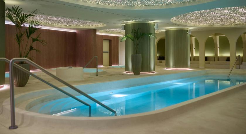 罗马 Cardo Roma, Autograph Collection 4星级 酒店 大堂