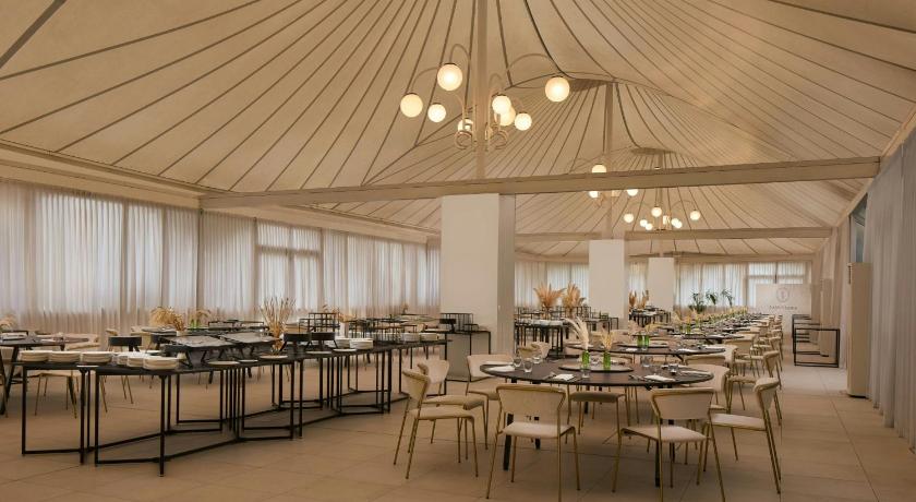 罗马 Cardo Roma, Autograph Collection 4星级 酒店 套房