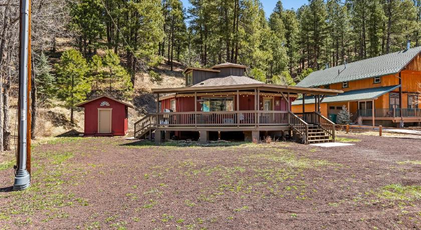 카치나 빌리지 (AZ) Ponderosa Pines Cabin 3성급 숙소 스위트룸