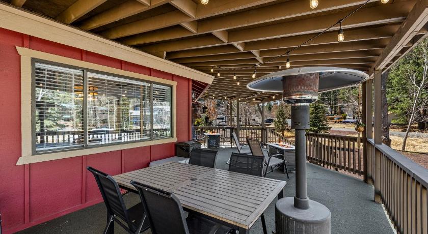 카치나 빌리지 (AZ) Ponderosa Pines Cabin 3성급 숙소 부대시설