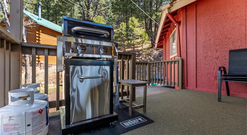 카치나 빌리지 (AZ) Ponderosa Pines Cabin 3성급 숙소 외관