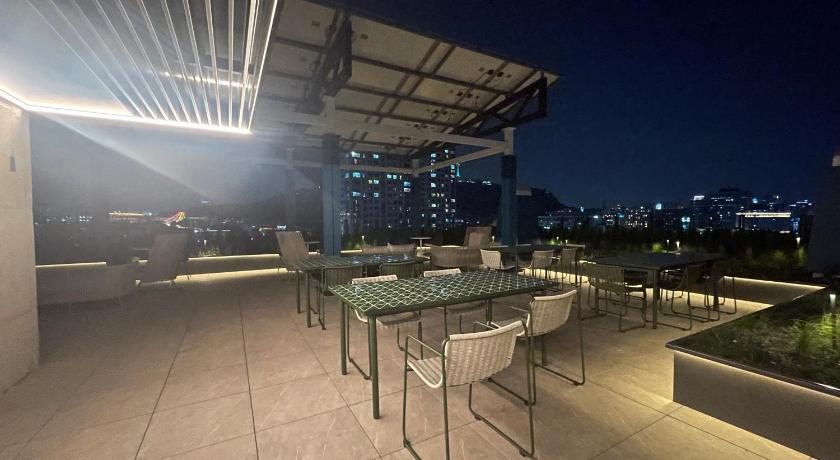 首尔 New Blanc Central Myeongdong 4星级 酒店 外观