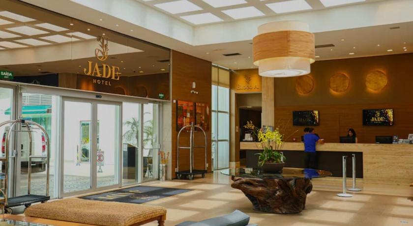 Espetacular - Flat no Jade Hotel Brasília