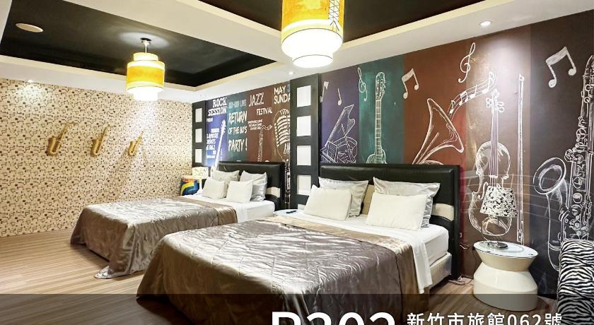 Image of Business Quadruple Room 4