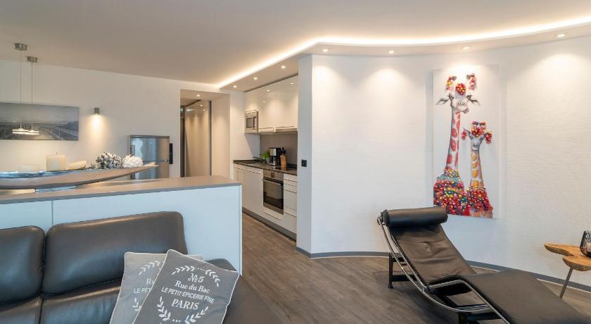 Residenz Kleine Bergstraße Wohnung 6